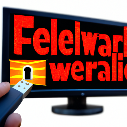 Instalar un firewall en tu computadora