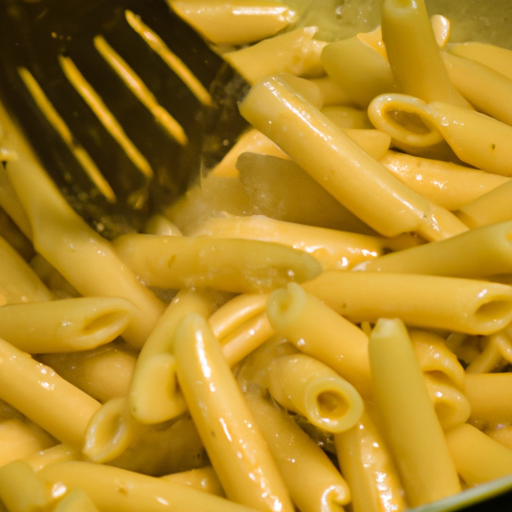 Cocina: Pasta al Dente Perfecta